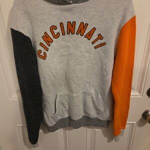 Cincinnati‎ Colorblock Hoodie